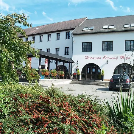 Hotel červený Mlýn Tisnov