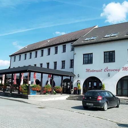 Szálloda Cerveny Mlyn Tišnov