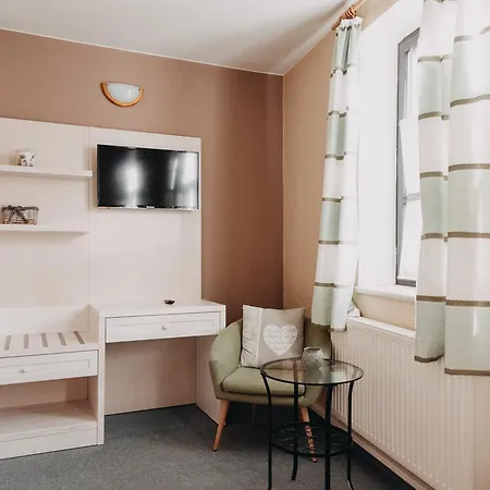 Hotel červený Mlýn