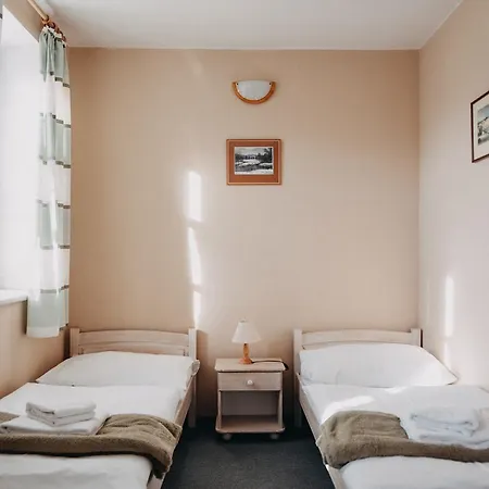 Cerveny Mlyn Szálloda 3*