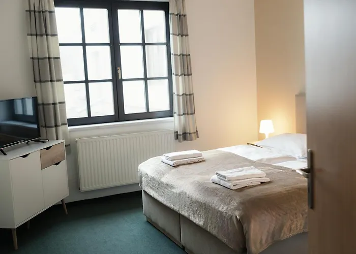 Hotel červený Mlýn 3*