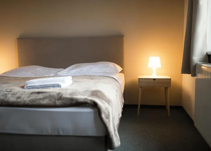 Hotel červený Mlýn Tisnov