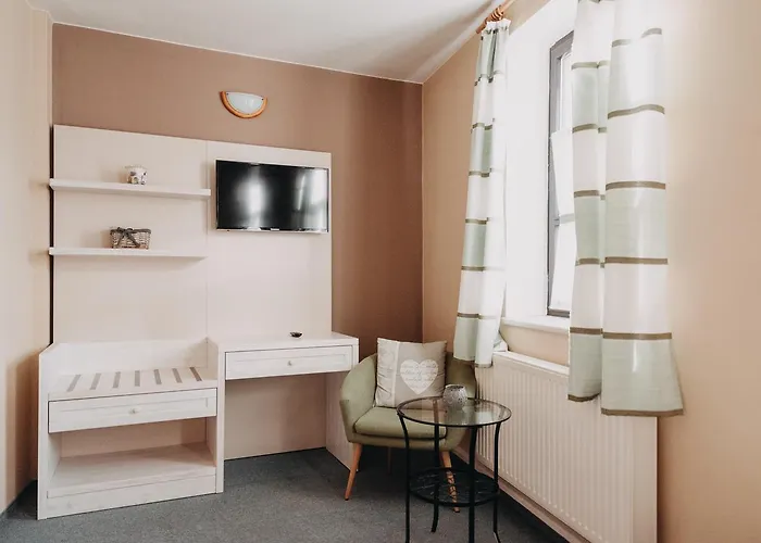 Hotel červený Mlýn