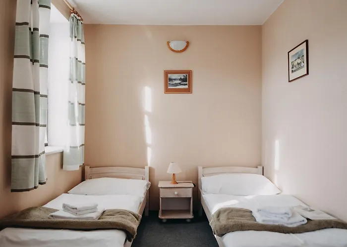červený Mlýn Hotel 3*